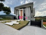 CASA ALTO PADRÃO PARA VENDA CONDOMÍNIO ALPHAVILLE 1 EM...