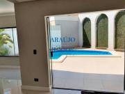 CASA ALTO PADRÃO PARA VENDA E LOCAÇÃO NO SANTORINI