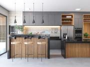 CASA ALTO PADRÃO PARA VENDA EM CONDOMINIO FECHADO EM...