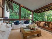 Casa Alto Padrão para Venda em Guarujá, Mar e Céu, 7...
