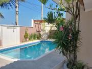 Casa Alto Padrão para Venda em Itanhaém, Cibratel 2, 4...