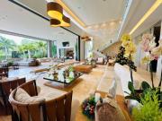 casa alto padrão park way dentro de condominio aceita...