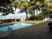 CASA ALTO PADRÃO PÉ NA AREIA + PISCINA COM 05 SUÍTES EM...