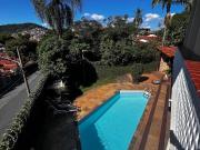 Casa alto padrão, piscina, 4 suítes, 6 vagas, Cantareira