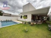 Casa alto padrão recém construída Gran Royalle