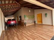 Casa ALTO Padrão 3 Quartos sendo 1 suíte com armários...