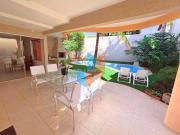 Casa Alto Padrão com 3 Suítes, Piscina, Gourmet com...