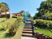 Casa Alto Padrão com 4 suítes, escritório, gourmet,...