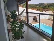 Casa Alto Padrão COM PERMUTA 2 dormitórios SERRA NEGRA SP