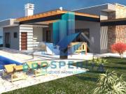 Casa Alto Padrão em construção Cond. Sitio Lagos...