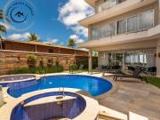 Casa Alto Padrão Frente ao mar um verdadeiro refúgio...