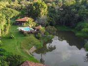 Casa Alto Padrão No Condomínio Ipê Amarelo