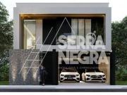 CASA ALTO PADRAO 3 QUARTOS ARMARIOS AREA DE LAZER GUARA...