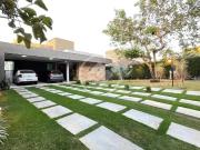Casa Alto Padrâo Condominio Veredas Da Lagoa