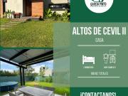 Casa ALTOS DE CEVIL II