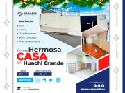 CASA AMBATO HUACHI GARNDE, Gran Colombia, Ambato, Ecuador