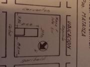 Casa american 3 ambientes con garage, fondo y dependencias