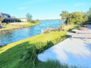 Casa amoblada. Barrio Santa Clara. Villanueva