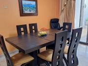 Casa Amoblada con Amplio Patio y BBQ