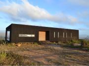 Casa amoblada con vista al mar en Los Molles