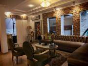 Casa amoblada de alquiler en la Urbanización Ciudad...