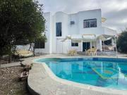 casa amoblada de alquiler zona sur manta s/p