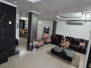 Casa Amoblada en Alquiler en Alborada X, Seguridad, 3...