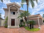 Casa Amoblada en Alquiler | Estancias del Río, Samborondón