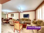 Casa amoblada en alquiler – Urbanización Ciudad del Sol,...