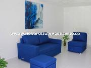 Casa Amoblada En Arrendamiento Sector Santa Fe Cod: 25686