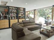 Casa AMOBLADA en arriendo en El Tesoro, Poblado