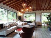 Casa Amoblada en Arriendo en Envigado Sector El Escobero