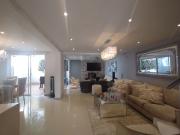 Casa amoblada en arriendo en Villa Santos