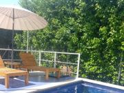 Casa Amoblada en conjunto cerrado cerca al mar caribe 005