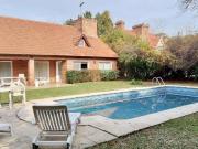 Casa AMOBLADA en Lote Interno Los Cardales Country Club