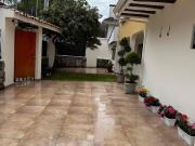 Casa amoblada en renta puertas del sol
