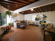 Casa amoblada para arriendo en Belen la palma