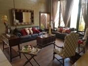 CASA AMOBLADA URB PORTOFINO 4 DORMITORIOS EN ALQUILER