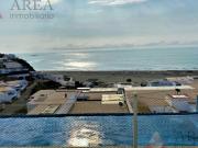 Casa amobladada con Vista al mar en playa Lomas del Mar