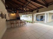 Casa ampla com edicula no condominio Villagio Montecatini