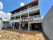 Casa ampla no Quintas da Alvorada, condomínio recém...
