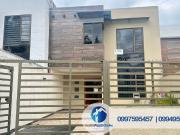 CASA NUEVA DE 3 HABITACIONES MAS AREA VERDE