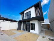 CASAS MODERNAS EN CONJUNTO PRIVADO | ALTAGRACIA, MANTA