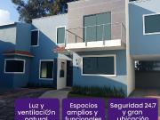 Casa amplia e iluminada en Morelia, salida Pátzcuaro