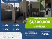 Casa amplia en Coapa – 250 m², 3 recámaras, 2 baños,...
