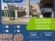 Casa amplia en Prado Coapa, CDMX — 3 recámaras, 3 baños,...