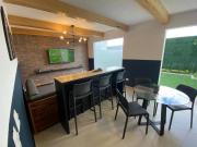 Casa amplia en venta con sotano en Zibata, Querétaro