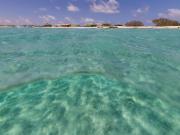 Casa amplia frente al mar en cozumel