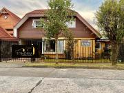 Casa ampliada regularizada en Jardín de las Rosas Temuco