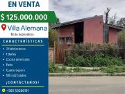 CASA AMPLIO TERRENO